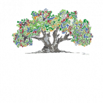 Logo Aledotxt blanco